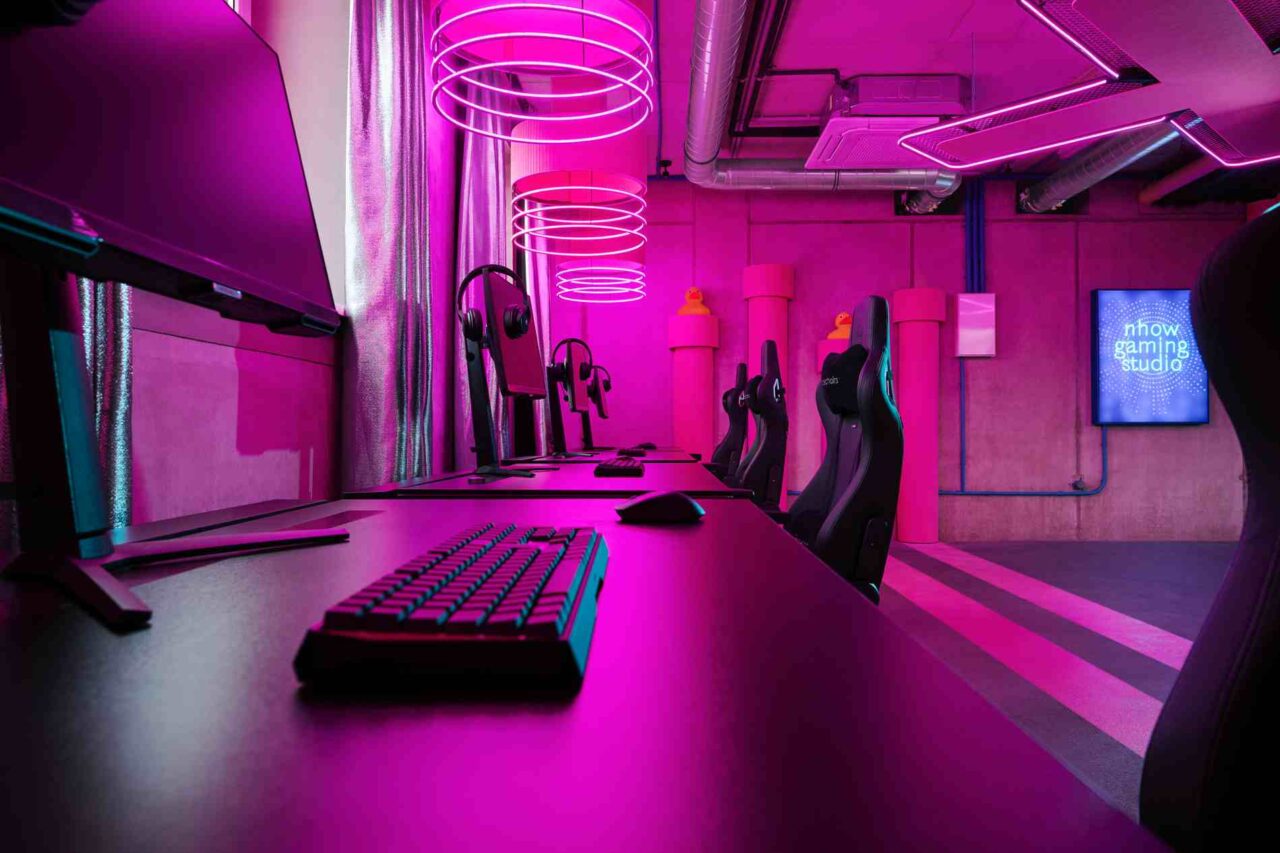 Gaming Studio