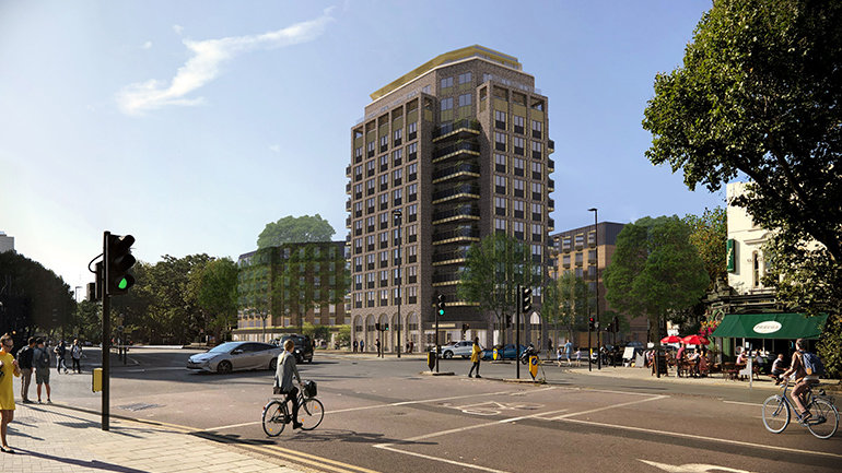 Hotel Indigo & Suites London