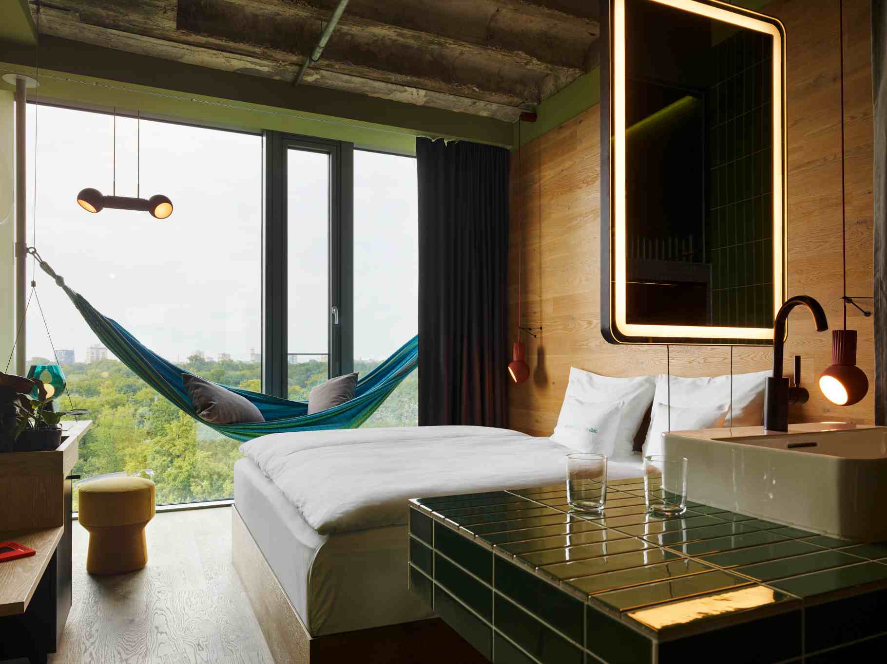 25hours Hotel Bikini Berlin Turns 11 With Fresh Design and a New Cultural Pulse 3 Bikini Berlin