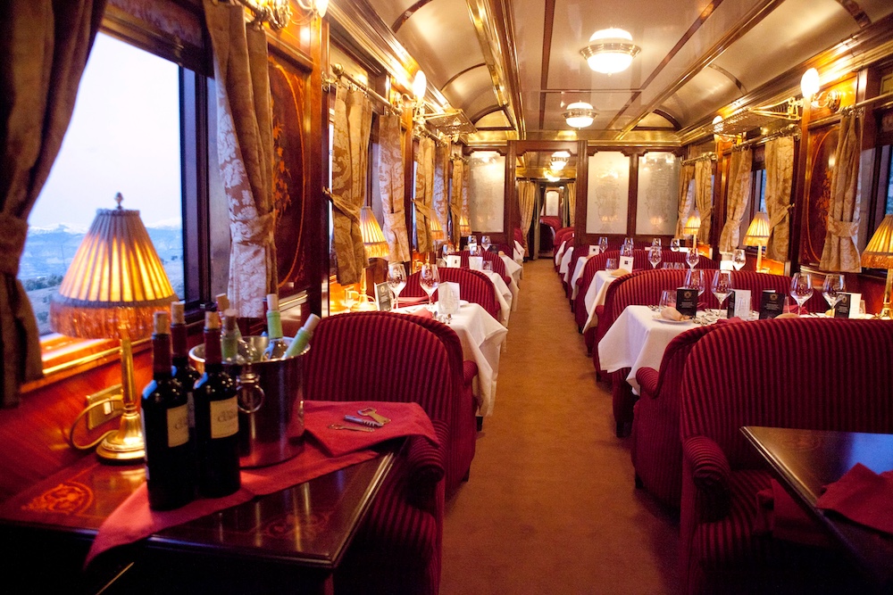 Historic Al Ándalus Train-Hotel Expands Route with New Seven-Day Tour Between Madrid and Seville