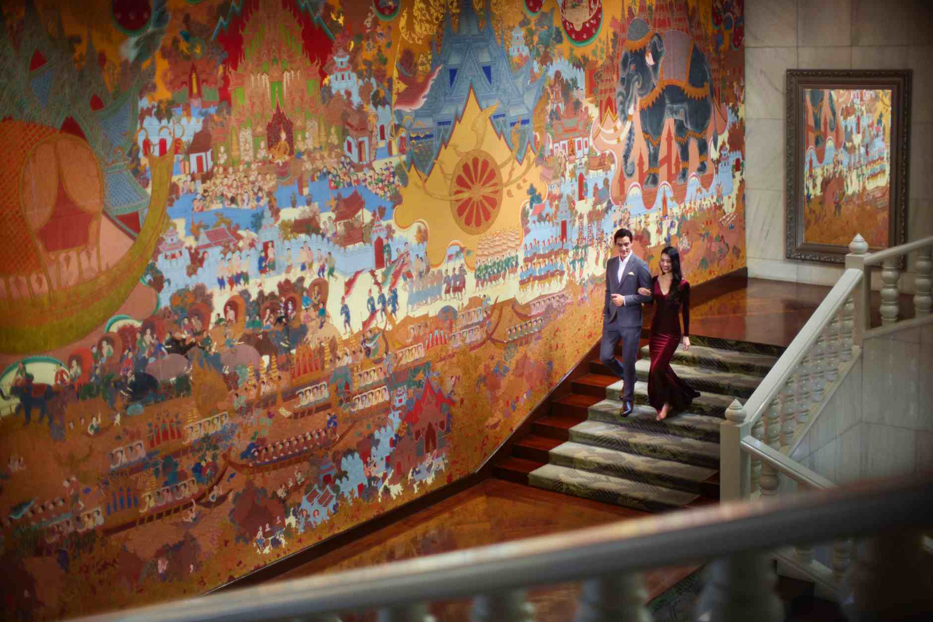 Anantara Siam Bangkok