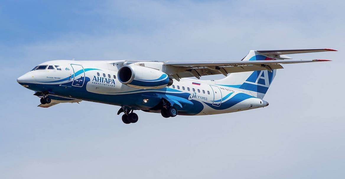 Angara Airlines