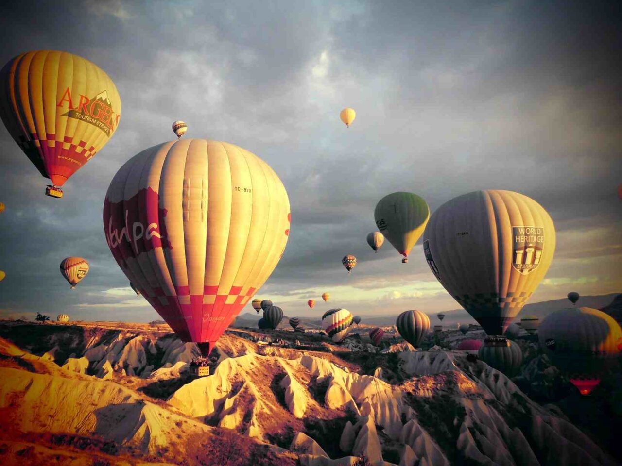 Michelin Expands Its Guide in Türkiye to Cappadocia 15 Cappadocia