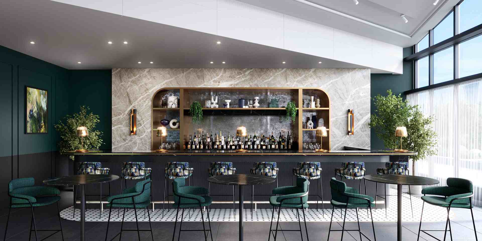 Centurion Lounge