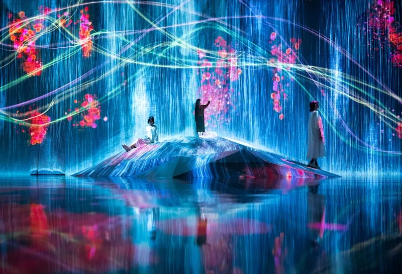 Hamburg to Open Europe’s Largest Digital Art Museum in 2025