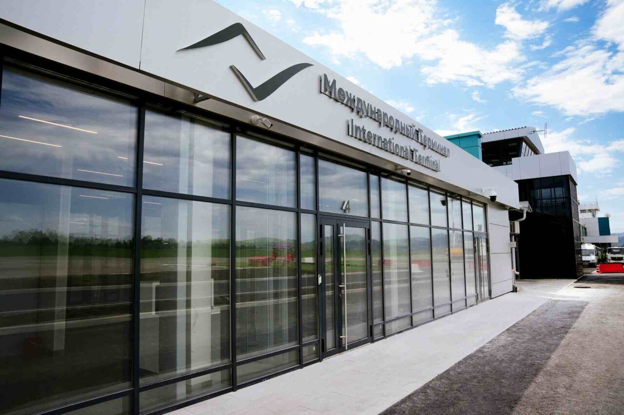New International Terminal Opens at Gorno-Altaysk Airport, Russia 5 Gorno-Altaysk
