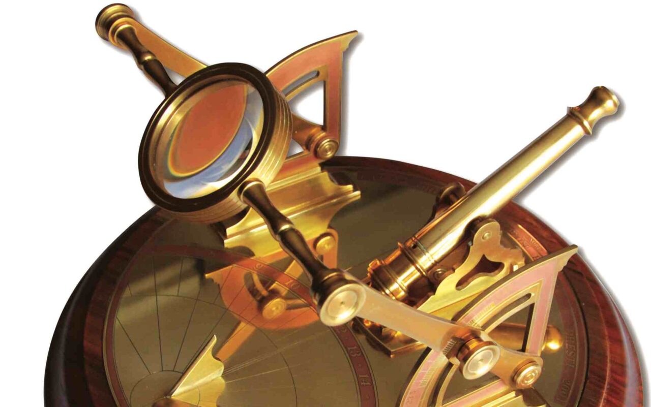 Guido Dresti Exhibition of Astronomical Instruments