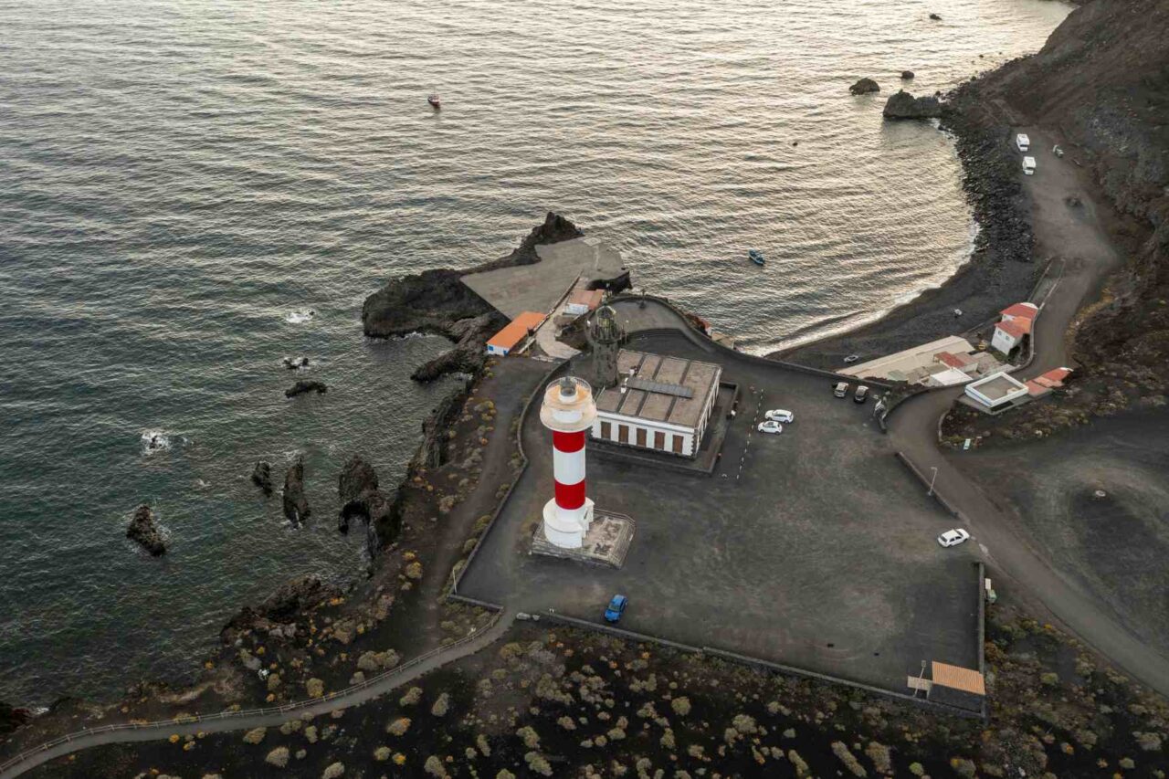 Spain Approves 100 Million Euro Palma Airport Control Centre Move 5 Island of La Palma