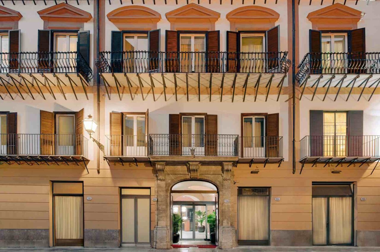 NH Collection Opens Second Sicilian Property in the Heart of Historic Palermo 3 NH Collection