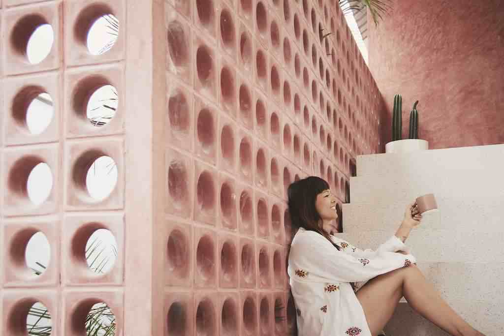 Neon Rose Motel