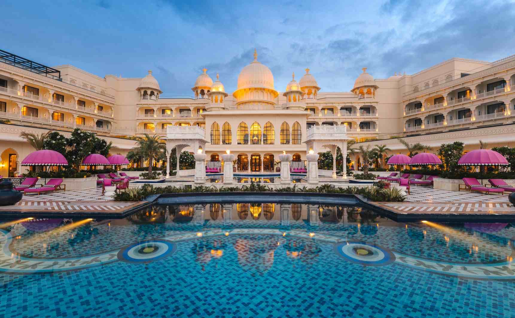 Fairmont Udaipur Palace: A Majestic New Chapter in India’s Luxury Landscape 2 Fairmont Udaipur Palace
