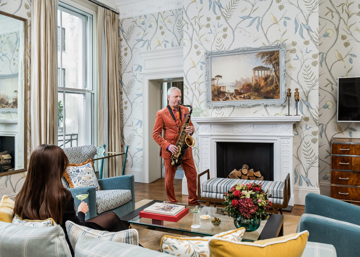 Rocco Forte Hotels Introduces ‘Musical Room Service’ – A Private Concert Experience in Signature Suites 2 Rocco Forte Hotels