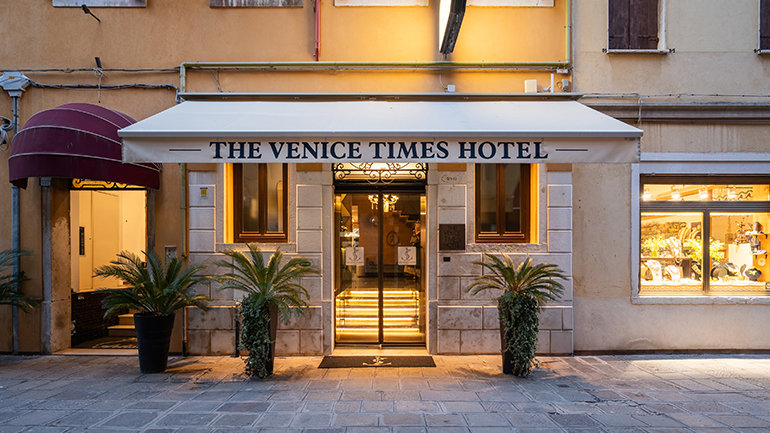 IHG Hotels & Resorts signs first Vignette Collection in Venice, Italy
