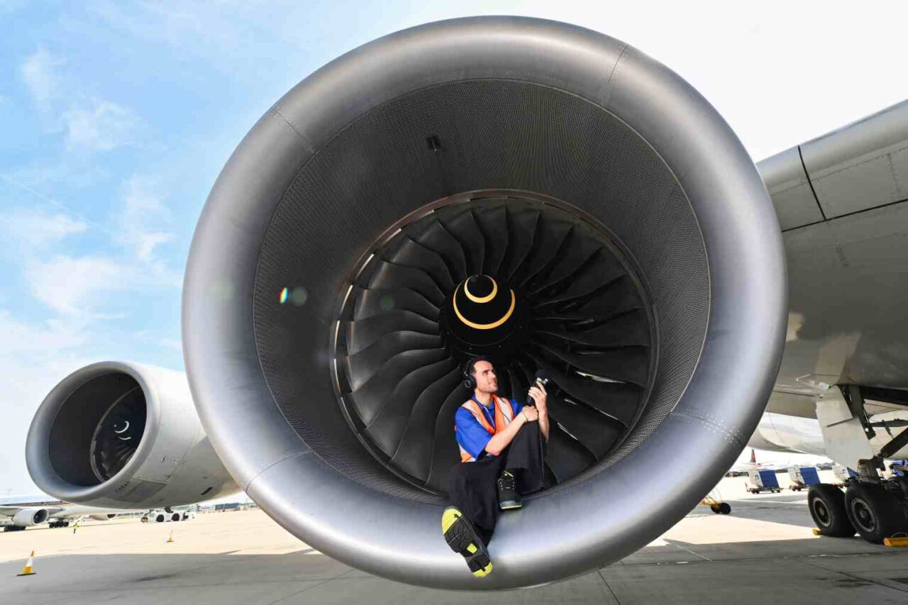 Music for Heathrow