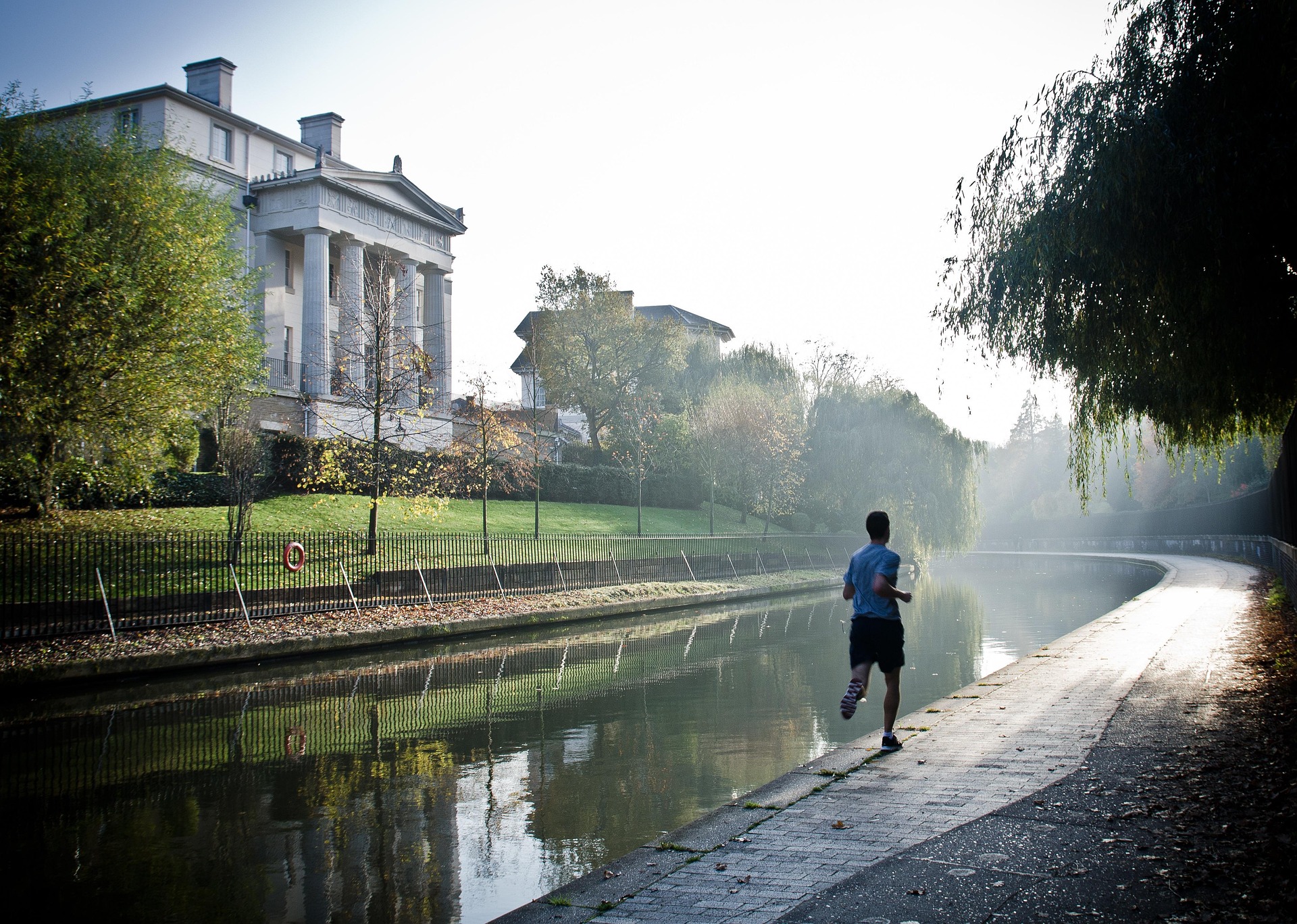 America’s Fittest Cities of 2025 Revealed 2 running