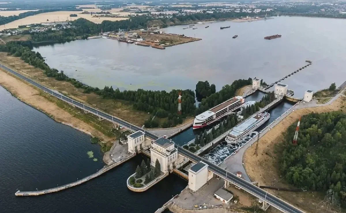 Volga River Cruise Chaos: Lock Failure Forces Major Rerouting of Russian Cruise Ships 7 Volga River Cruise