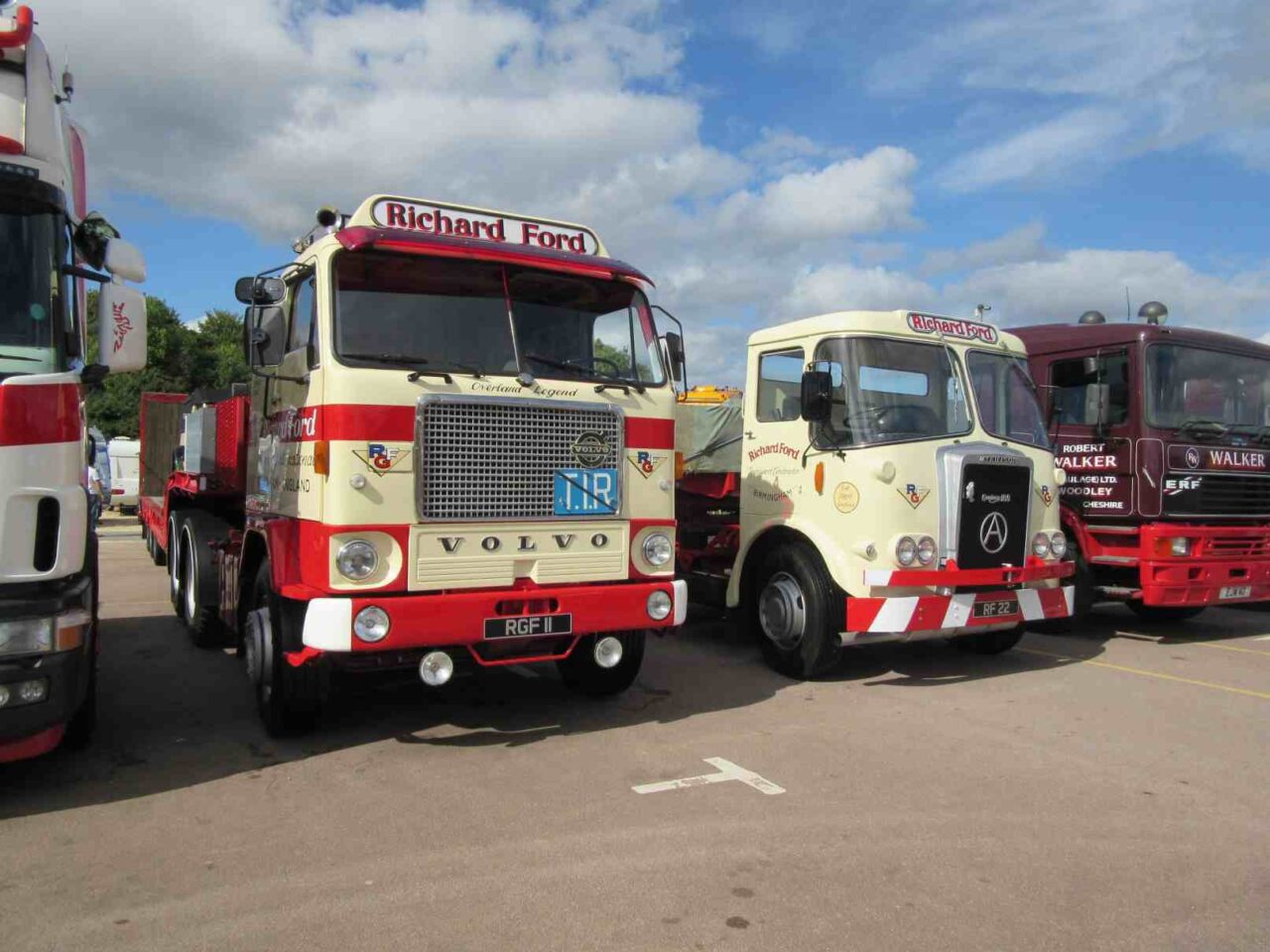 truck show