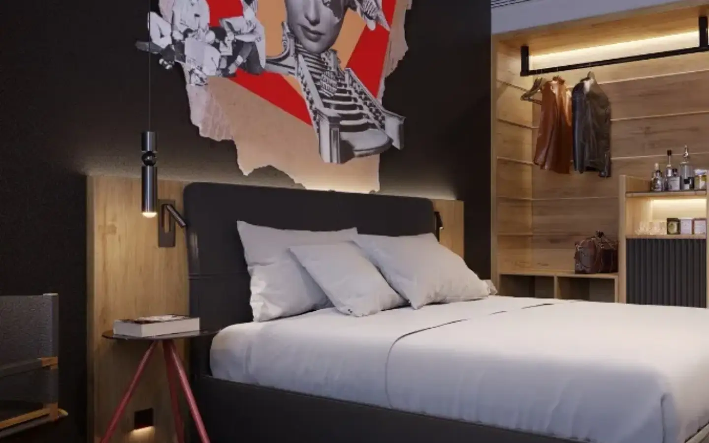 Sydney’s Bold New Hotel Opening This September: Bookings Now Open for 25hours Hotel The Olympia