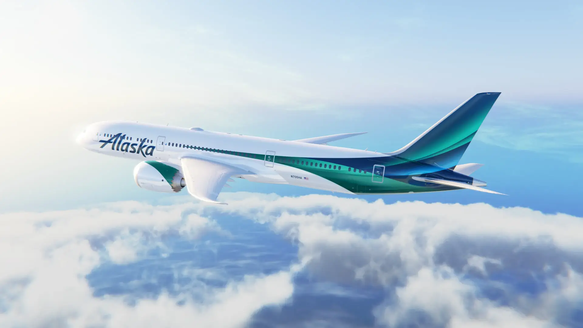 Alaska Airlines Launches New Nonstop Flights to London and Reykjavik