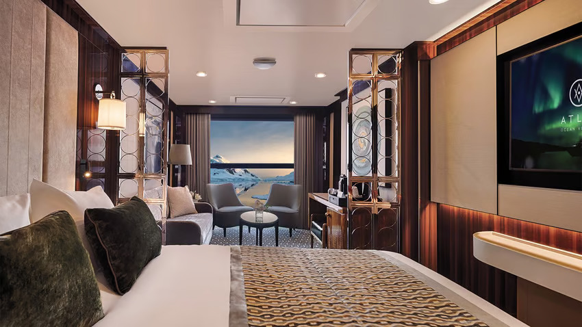 Atlas Ocean Voyages Elevates Onboard Luxury With New Concierge Collection 3 Atlas Ocean Voyages