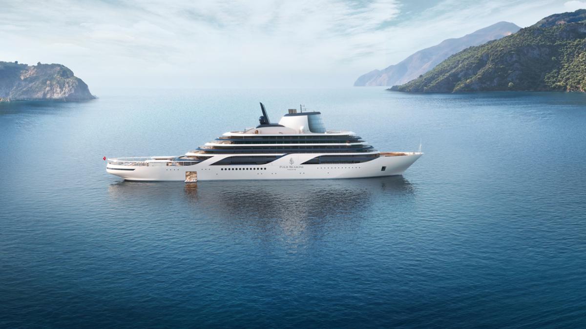 Four Seasons to Launch Its First Luxury Yacht in 2026 with Spa, Wellness and Panoramic Suites 2 Four Seasons