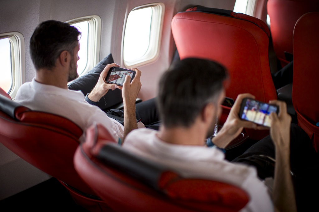 Inside the World of Sports Team Charter Flights: How Athletes Travel Like Champions