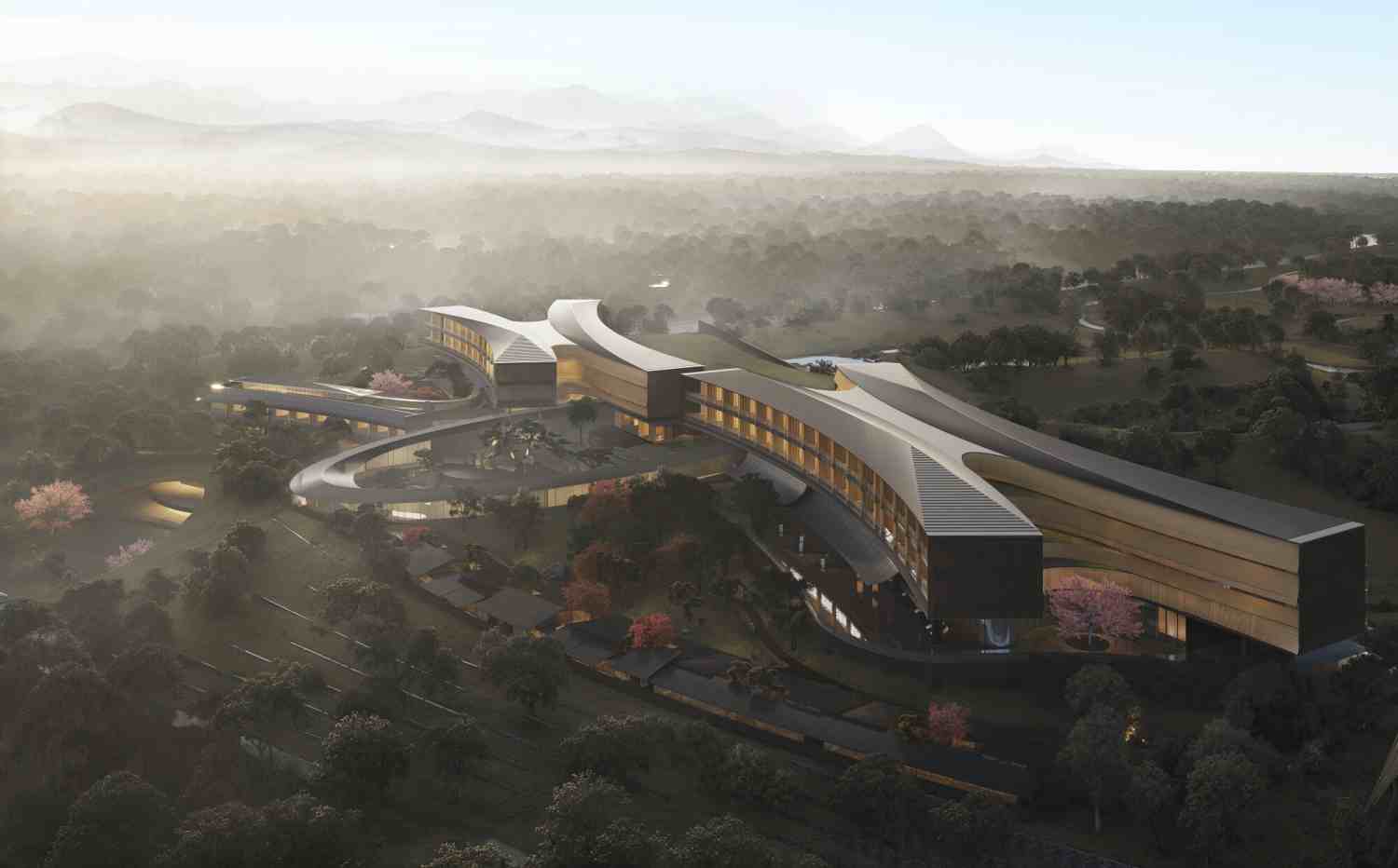 Mandarin Oriental Unveils New Icons of Luxury in Dubai and Xi’an 3 Mandarin Oriental