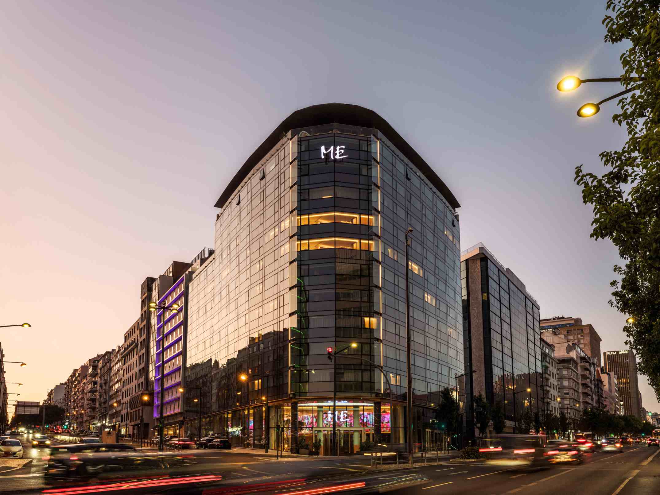ME Lisbon Redefines Contemporary Luxury in the Portuguese Capital 2 MeLisbon