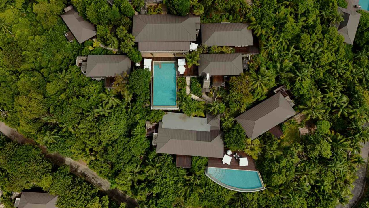 Four Seasons Seychelles Unveils its Largest Residence: An Eight-Bedroom Hillside Sanctuary 9 Four Seasons Seychelles