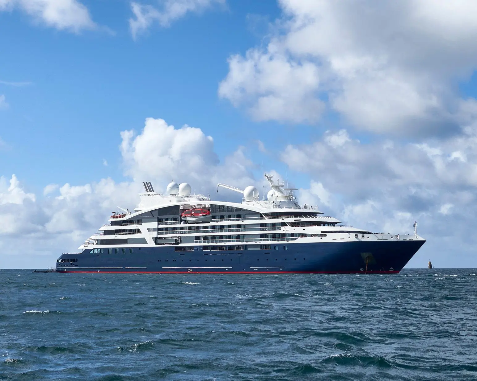 Abercrombie & Kent to Launch Luxury Cultural Voyages on Crystal Ships Starting 2026