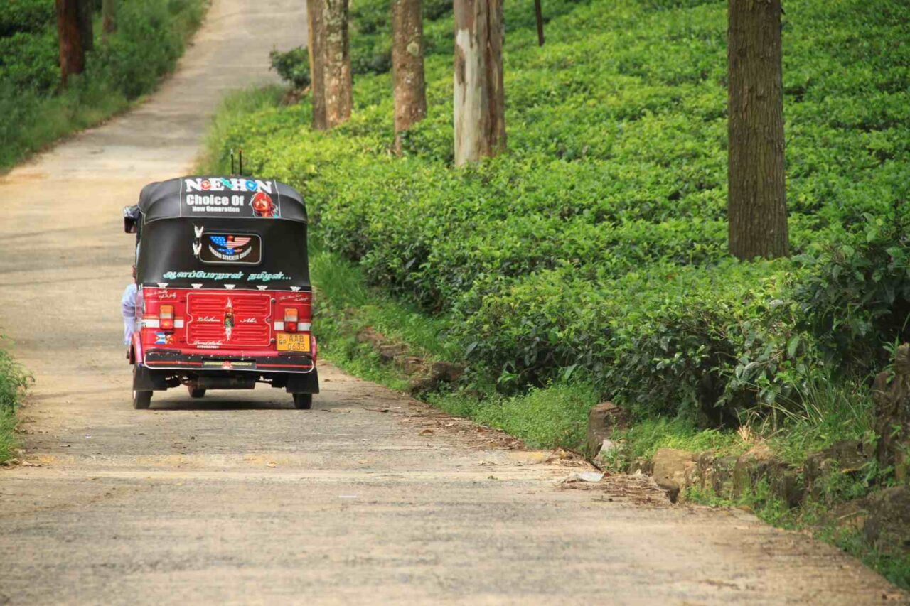 sri lanka