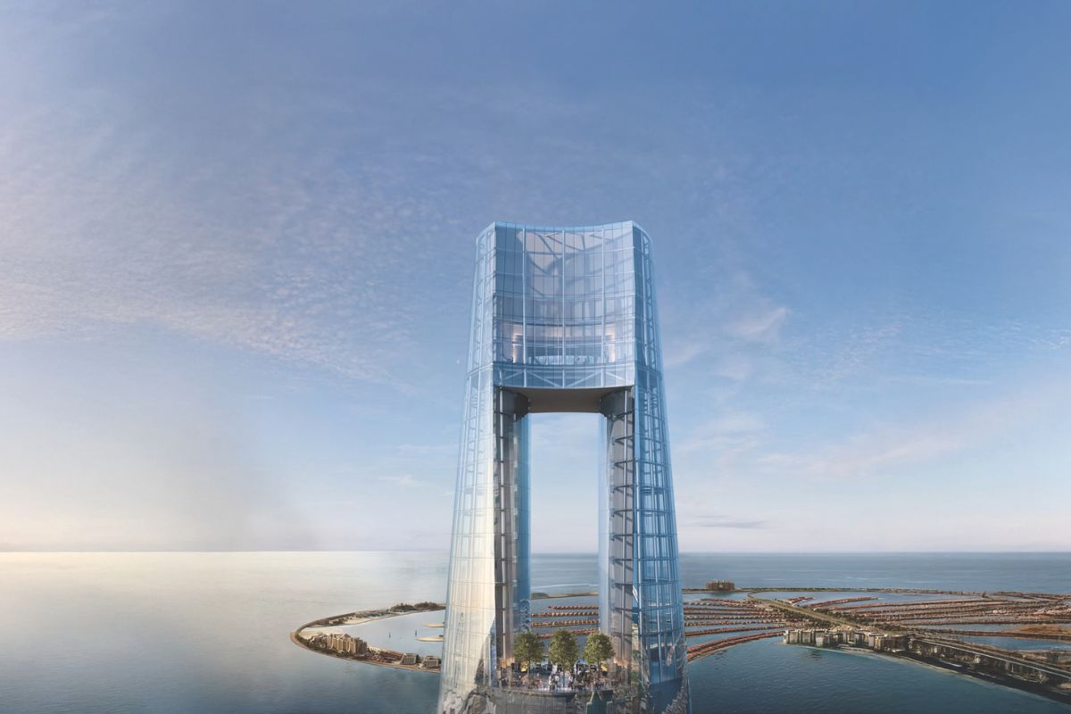 Ciel Dubai Marina to Become the World’s Tallest Hotel in November 2025 13 Ciel Dubai