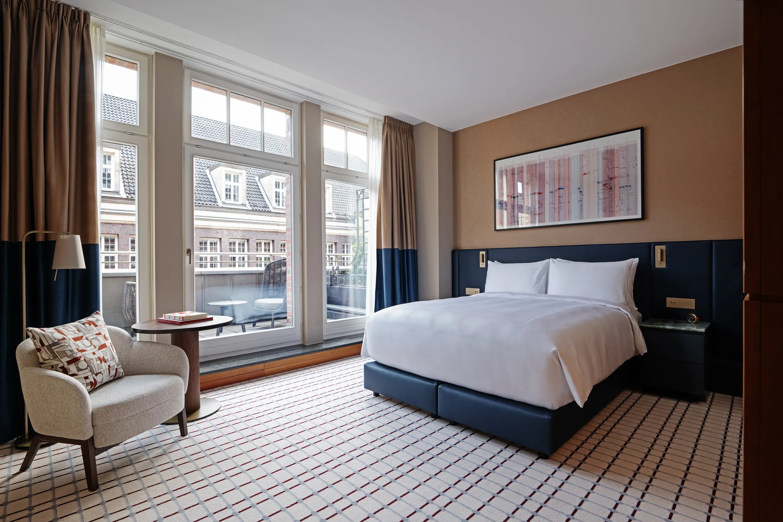 Conrad Hamburg Opens in Historic Levantehaus, Marking Conrad Hotels & Resorts’ Debut in Germany 3 Conrad Hamburg