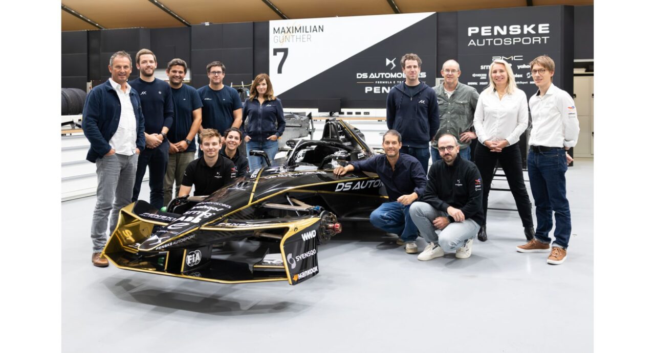 DS Performance to Collaborate with MerConcept 12 DS