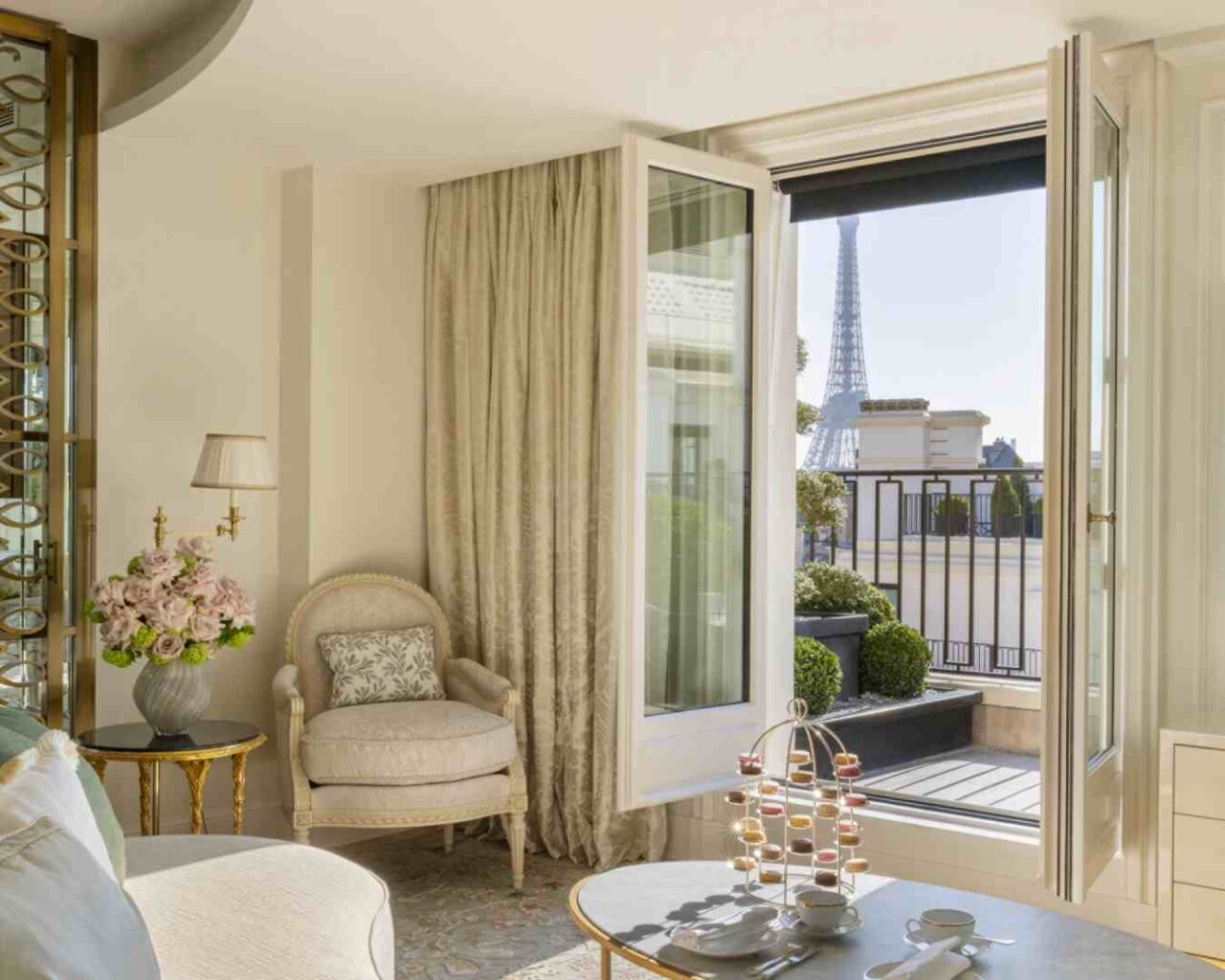 EU Endorses New Code of Conduct to Ensure Authentic Hotel Reviews 8 Four Seasons Hotel George V