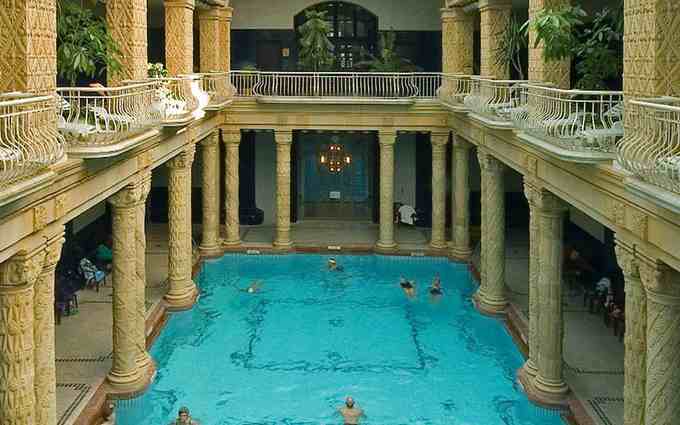 Budapest’s Iconic Gellért Baths to Close for Major Renovation Until 2028 6 Budapest’s Iconic Gellért Baths to Close for Major Renovation Until 2028