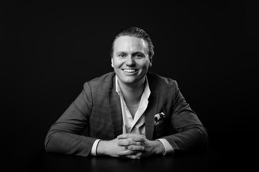 Jake Guilfoyle Is Appointed General Manager of 25hours Hotel The Olympia 12 Jake Guilfoyle