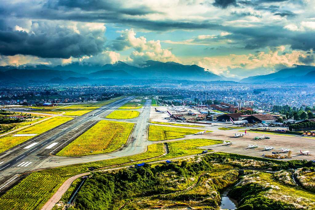 Tribhuvan International Airport in Kathmandu Reopens After Temporary Closure 4 Kathmandu Airport