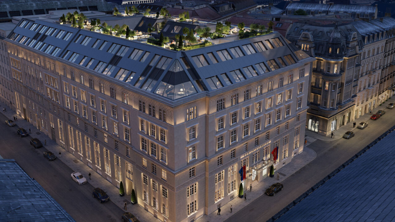 Mandarin Oriental to Open First Hotel in Austria with Vienna Debut This October 7 Mandarin Oriental, Vienna