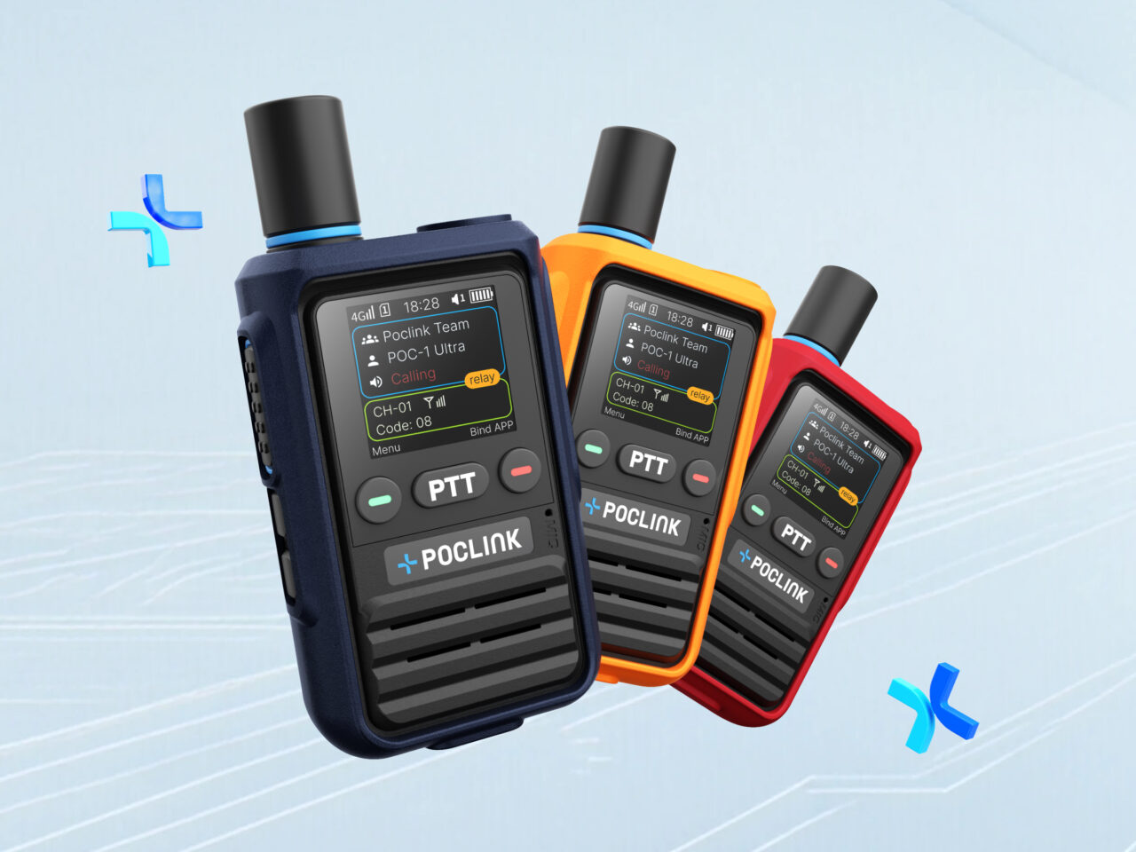 Poclink POC-1 Ultra: Global and Off-Grid Communication for Modern Travel 12 Poclink