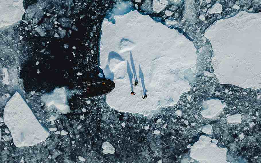 Last Hours to Book Terra Nova’s Exclusive Arctic Launch Offers