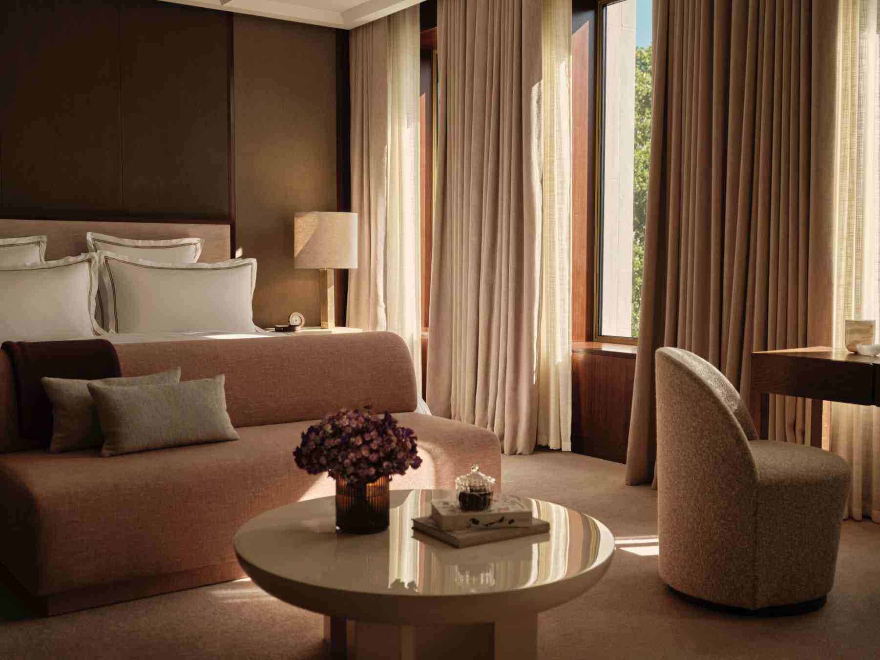 Chancery Rosewood Opens in London’s Former US Embassy Building 3 Chancery Rosewood