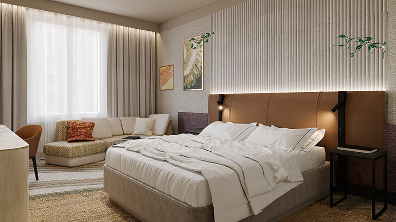 Picture of IHG Expands Luxury Portfolio In Japan With Hotel Mount Fuji Conversion