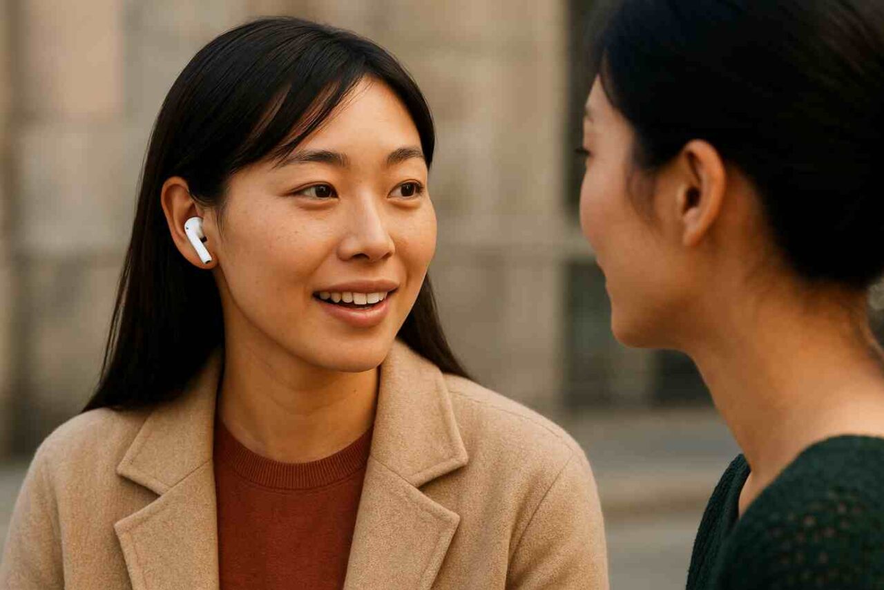 AirPods Pro 3 Now Let You Translate Conversations in Real Time 17 live translation