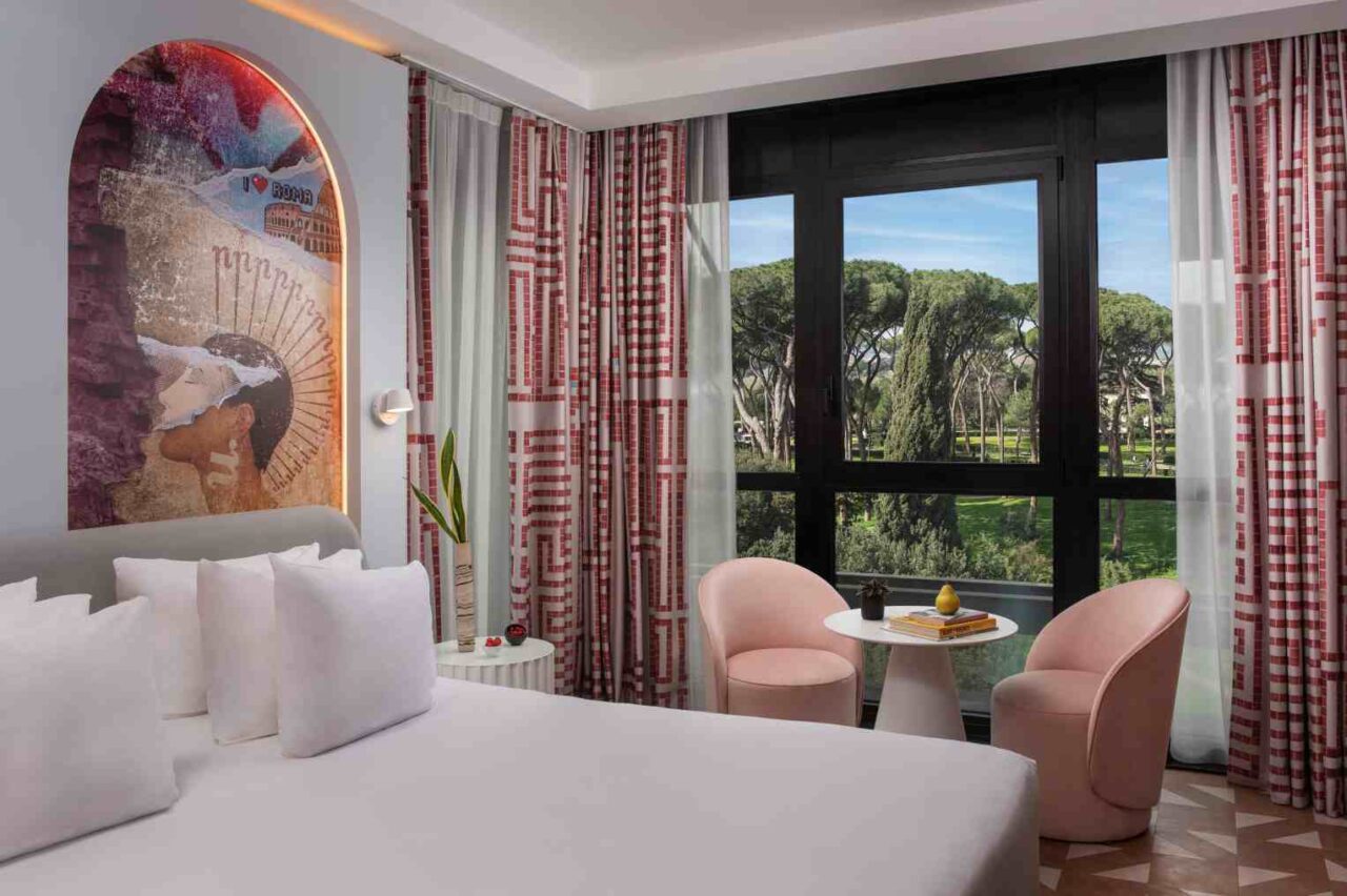 nhow Roma Opens Its Doors in the Heart of the Eternal City with a Bold New Concept