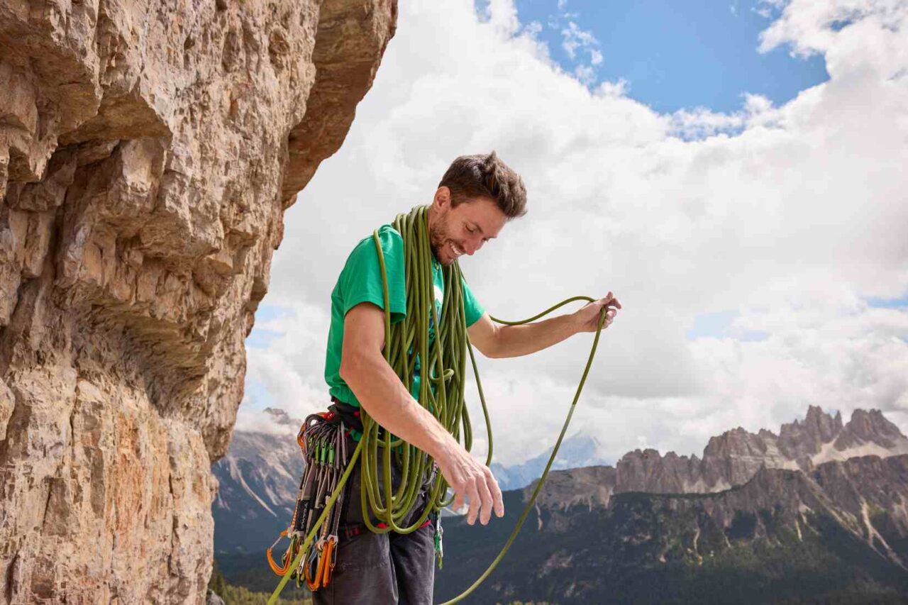 Airbnb Launches Exclusive Dolomites Climbing Experience with Stefano Ghisolfi 13 Stefano Ghisolfi