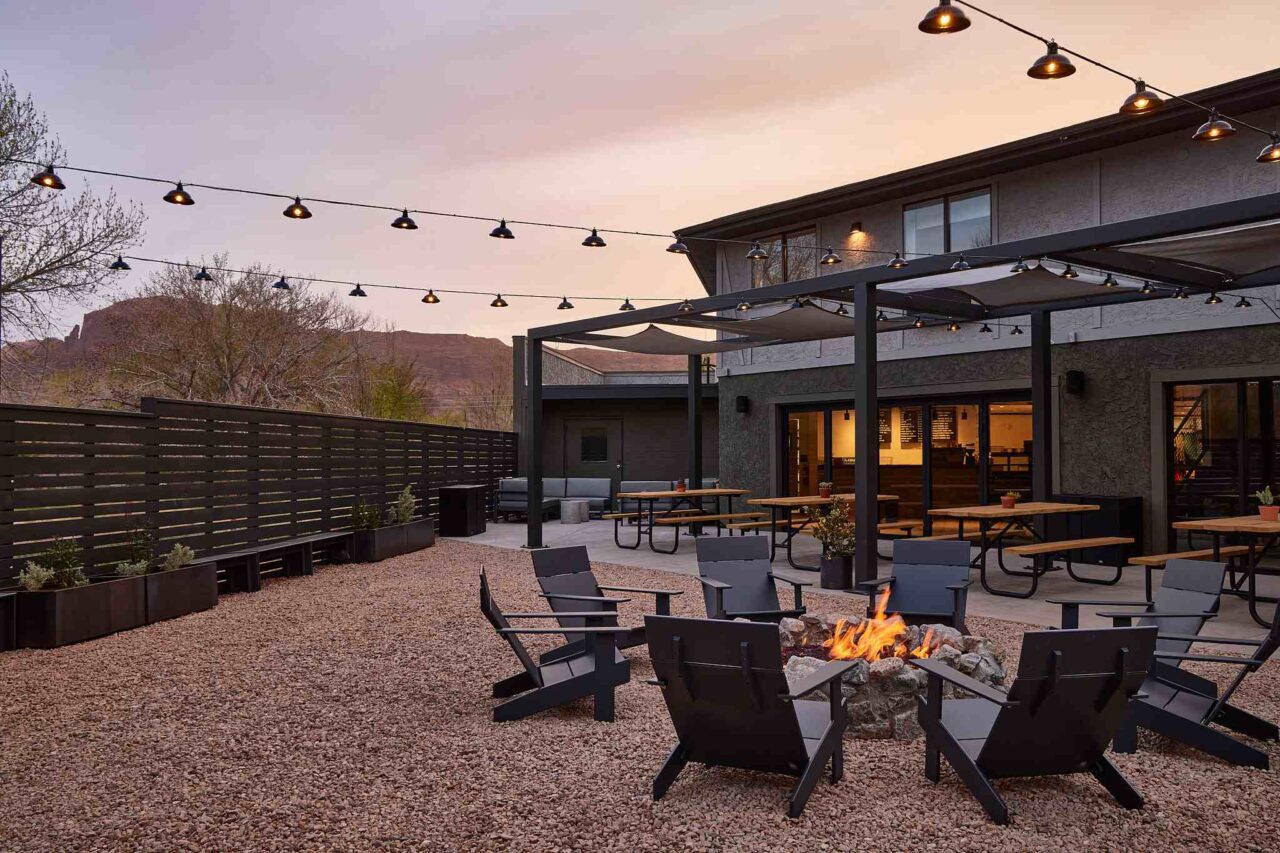 Hilton Launches Outset Collection, Its 25th Brand and Newest Lifestyle Venture 9 A Future Outset Collection by Hilton hotel in Moab 1