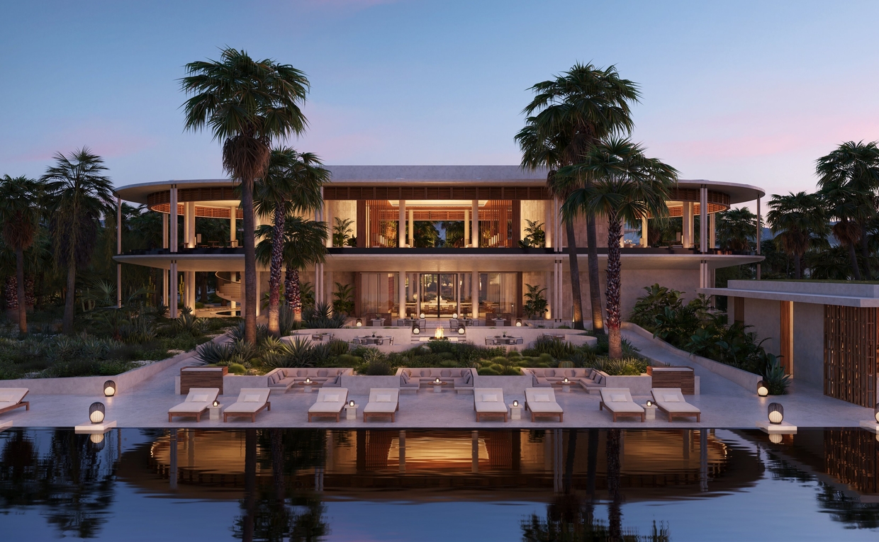 Aman to Open Amanvari, a Serene Coastal Retreat on Mexico’s Baja California in Spring 2026