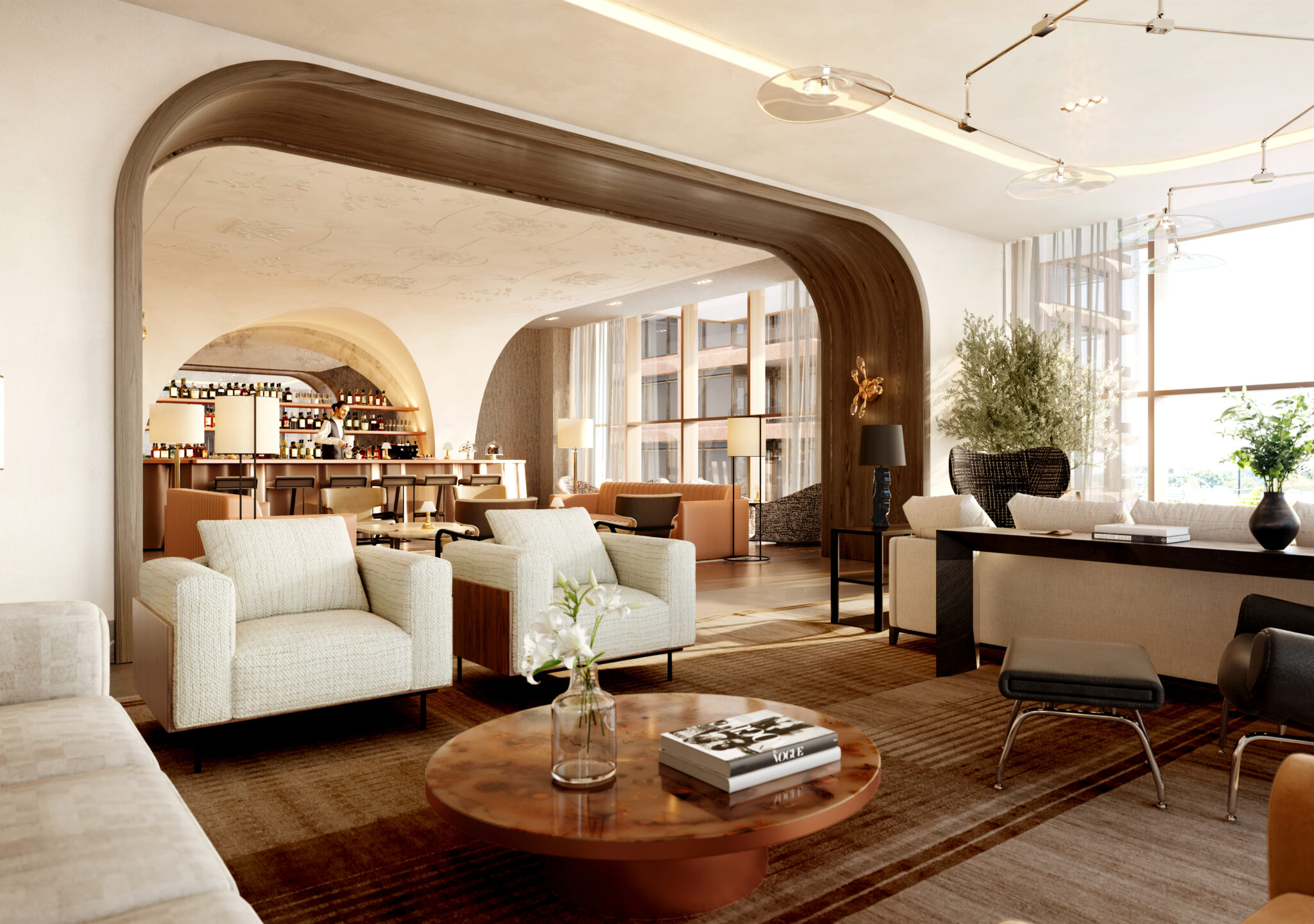 Auberge Collection Expands Into Africa With Tanzania Safari Portfolio 2 Auberge Resorts Collection