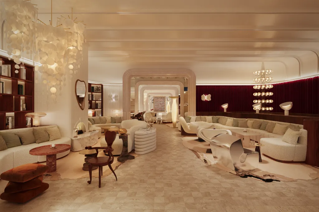 Delano Enters a New Era with Openings in London, New York, and the Reimagined Miami Beach Icon